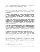 Ejemplo Observación a fondo de un cartelю