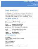 Estudiante de ingeniería industrial de la universidad Politécnico Gran Colombiano, con experiencia en el área de ventas, mercadeo, compras y contabilidad, habilidades para trabajo en equipo, negociación, adaptación al cambio,