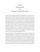 Análisis de opinión publica