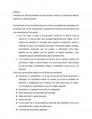 Como se da el Reporte Influencia de la Familia en la Comunicación Verbal y No Verbal