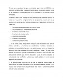 El texto que se analizara fue por una invitación que le hizo la UNESCO