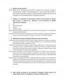 ¿Qué es macroeconomía?