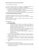 TEMA 1. Introducción a la gestión de los Recursos Humanos