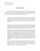 Como se da la Anarquia y Despotismo 4 casos reales