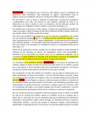 Tema de el Conflicto armado en colombia