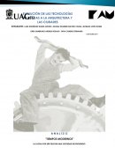 Análisis “Tiempos modernos” La lucha por ser feliz en una sociedad de progreso de Charles Chaplin