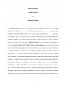 Como se da el Mandato general administracion