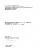 PRUEBA DE CUMPLIMIENTO Y SUSTANTIVA APLICADA A LOS FONDOS CONSIGNADOS EN LOS TRIBUNALES