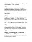 ¿Explique por qué el grado de apalancamiento operativo y financiero puede utilizarse en la medición del riesgo de la empresa?