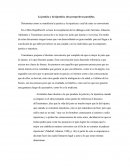 La justicia y la injusticia: dos perspectivas paralelas