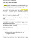 TEMA 1. LA WEB SOCIAL. VISIÓN GENERAL