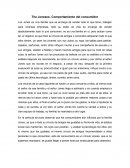 The Joneses- Comportamiento del consumidorю