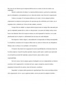 Factores para un buen empleado