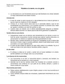 Resumen de vende a la mente no a la gente