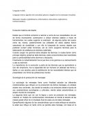 Lenguaje verbal. Sociología de la producción de mensajes