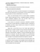 Reporte de Kant Análisis de la lectura aporte del pensamiento de Kant a la educación.