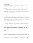 Elegir un hobby, pasatiempo o actividad “extra facultad” con el que se sienta claramente identificado: GASTRONOMIA/COCINAR.