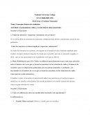 Conceptos básicos de estadística , pensamiento critico y recolección de datos muestrales