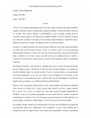 UNIVERSIDAD SAN FRANCISCO DE QUITO Nombre: Diana Zaldumbide