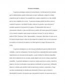 La gerencia estratégica contiene el reconocimiento y la información de los métodos que los administradores