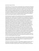 Aprendizaje de signos de Tolman