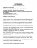 PROGRAMA DE INGENIERÍA MECÁNICA PLAN DE DESARROLLO DE LA ASIGNATURA
