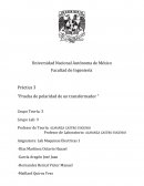 Practica maquinas electricas