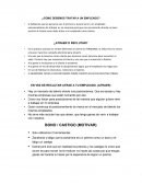 TALENTO HUMANO ¿COMO DEBEMOS TRATAR A UN EMPLEADO?