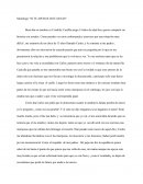 Monólogo "SI TE APURAS QUE GANAS"