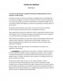 Resume las ideas básicas de capítulo VIII del libro de Robles Morchón y haz un esquema o cuadro de ellas.