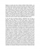 Reporte critico de "desafío sobre las olas"