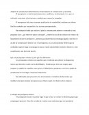 Ampliar el concepto de la determinación del presupuesto de comunicación y sub-temas.