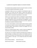 La génesis de la seguridad e higiene en la revolución industrial