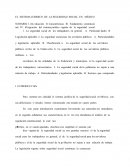 EL SISTEMA JURIDICO DE LA SEGURIDAD SOCIAL EN MÉXICO