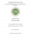 Incorporación de la cuarta de mejoras estricta a favor de los herederos con discapacidad en la Legislación Ecuatoriana