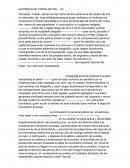 AUDIENCIA DE CONCILIACION Y EMPLAZAMIENTO POR PARTE DEL SECRETARIO.