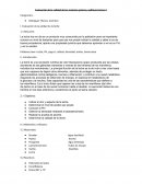 Evaluacion de la calidad de la leche