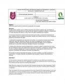 Práctica 2 COEFICIENTE DE EXPANSION DE LOS GASES