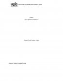 LA EXPERIENCIA STARBUCKS Joseph Michelle