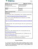 Evidencia 1 tecmilenio tecnologias para la informacion.