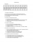 Cuestionario cardiovascular