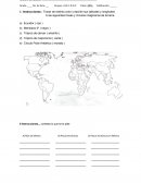 Examen Final de Geografía de México y del Mundo