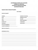 CÁTEDRA DE MEDICINA INTERNA