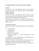 Diagnóstico Institucional Centro Psicoeducativo San Juan Sacatepequez