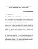 Crimea: Disputas geopolíticas y culturales entre Ucrania - Rusia y los intereses de los Estados Unidos