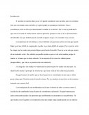 Suicidio Introducción