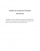 La finalidad de este trabajo es reflejar las ideas principales de la película El hombre bicentenario y de la misma manera, ejecutar un análisis teórico y pragmático tanto desde un enfoque contextualizado como desde su lado textual.