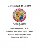 Ensayo La historia del dinero