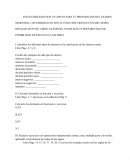 ESTOS EJERCICIOS SON UN APOYO PARA TU PREPARACIÓN DEL EXAMEN SEMESTRAL