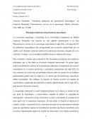 Principales tendencias museológicas